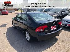 2008 Honda Civic Sdn  3 YEAR WARRANTY INCLUDED - Photo 3
