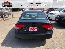 2008 Honda Civic Sdn  3 YEAR WARRANTY INCLUDED - Photo 4