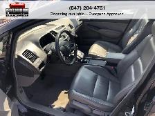 2008 Honda Civic Sdn  3 YEAR WARRANTY INCLUDED - Photo 5