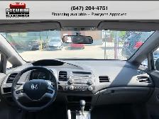 2008 Honda Civic Sdn  3 YEAR WARRANTY INCLUDED - Photo 6