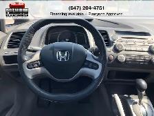 2008 Honda Civic Sdn  3 YEAR WARRANTY INCLUDED - Photo 8