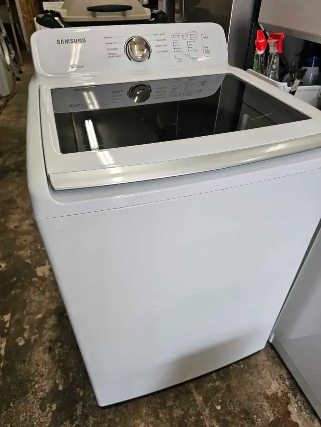 Samsung washer sale