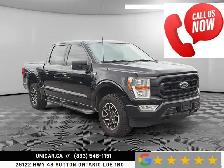 2021 Ford F-150 Sport XLT  / 5.0L V8 / 4WD / SuperCrew /5.5’ Box - Photo 3