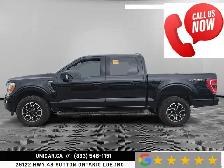 2021 Ford F-150 Sport XLT  / 5.0L V8 / 4WD / SuperCrew /5.5’ Box - Photo 9