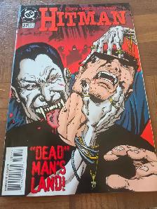 Hitman #37 Comic Book Garth Ennis John Mccrea Garry Leach
