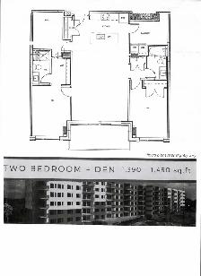 2 PLUS DEN AVAILABLE ON BROAD STREET IN WEST BEDFORD - Photo 2