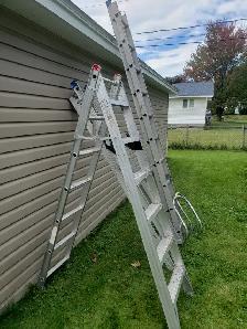 Alluminum Ladders