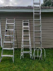 Alluminum Ladders - Photo 2