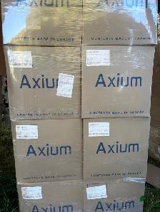 Free 8oz Axium Clear Plastic Bottles For Cleaning - Photo 2