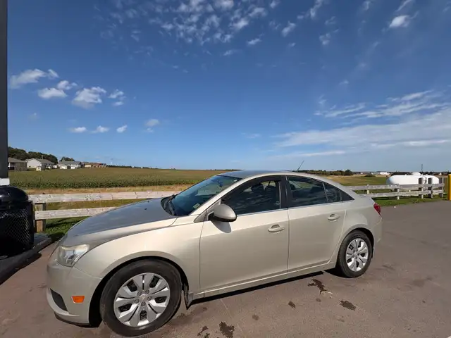 2014 Chev Cruze LT