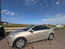 2014 Chev Cruze LT