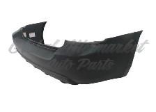 Subaru Forester 2003-2008 Bumper Rear Primed Exclude 2.5x Model