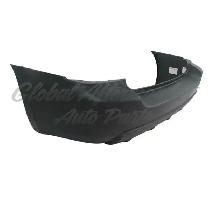 Subaru Forester 2003-2008 Bumper Rear Primed Exclude 2.5x Model - Photo 3