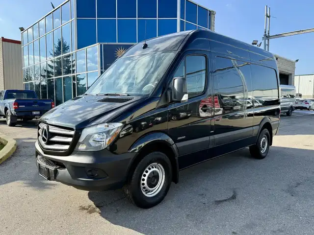 2016 Mercedes-Benz Sprinter Cargo Vans 2500 SPRINTER-CARGO