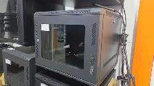 Wall Mount Cabinet 9U x 24″ Depth, 9U 600MM