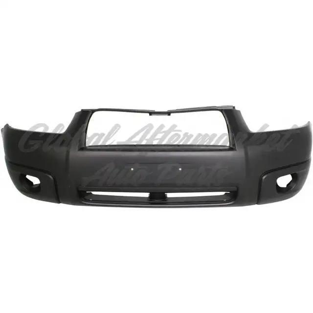 Subaru Forester 2006-2008 Bumper Front Primed Lightly Textured