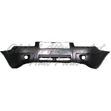 Subaru Forester 2006-2008 Bumper Front Primed Lightly Textured - Photo 3