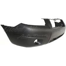 Subaru Forester 2006-2008 Bumper Front Primed Lightly Textured - Photo 5