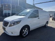 2016 Mercedes-Benz Metris Cargo Van METRIS CARGO - Photo 4