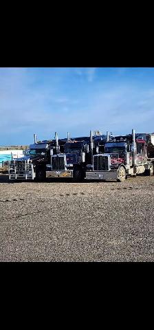 Class 1 driver super b frac sand