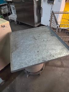 Metal Rolling Basket Cart - Photo 6