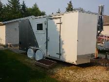 SPORTSMAN SPECIAL ALL SEASON CAMPER