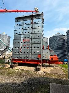 Vertex Grain Dryer