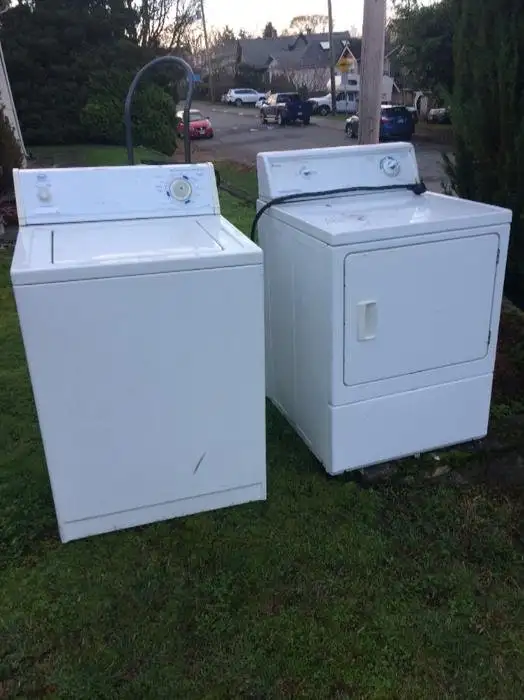 FREE APPLIANCES PICKUP