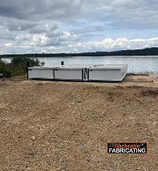 WARFAB Barges: Buy Now - Photo 3