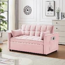 Amazing Sectional Sofa Bed, storage side pocket Clearance Sale - Photo 2