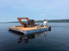 Buy Your WARFAB Barges