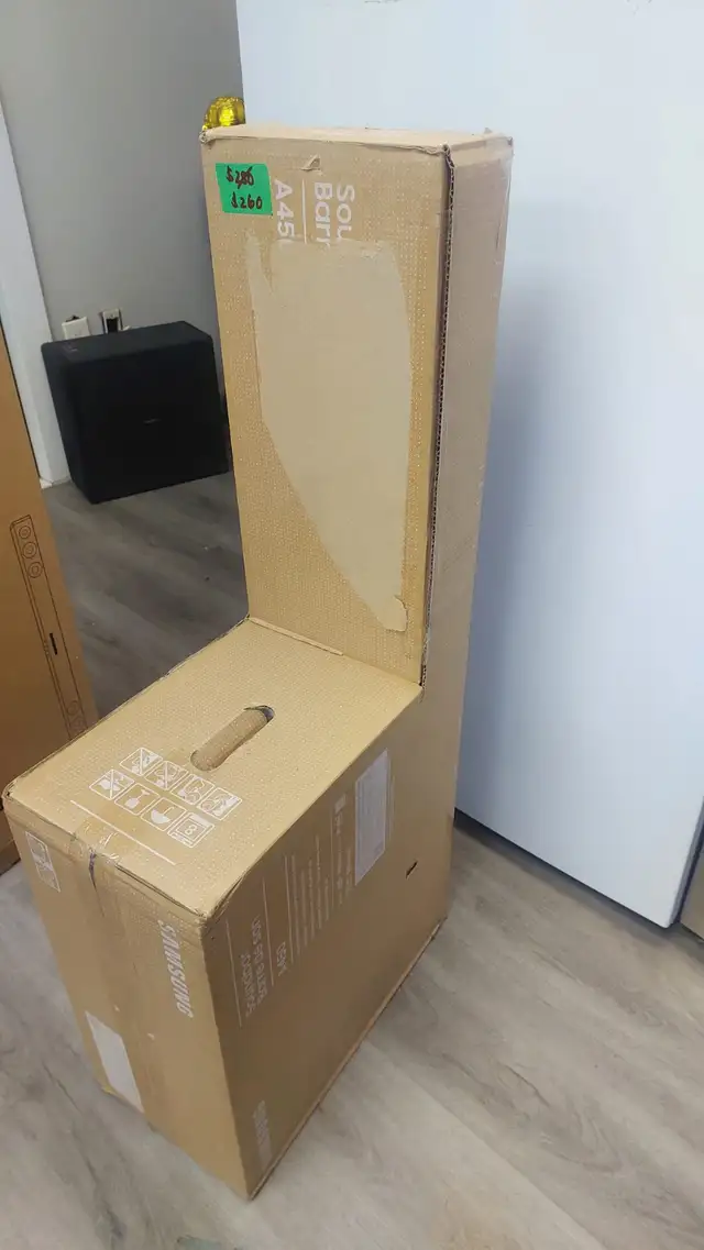 Soundbar with Subwoofer Brand New | Sale price | Mississauga