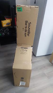 Soundbar with Subwoofer Brand New | Sale price | Mississauga - Photo 2