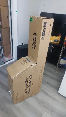 Soundbar with Subwoofer Brand New | Sale price | Mississauga - Photo 3