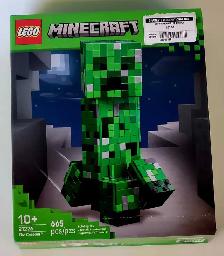 Lego Minecraft The Creeper 21276 (32060470)