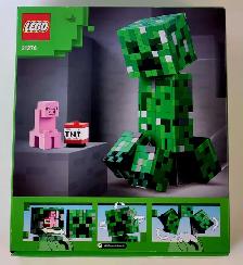 Lego Minecraft The Creeper 21276 (32060470) - Photo 2