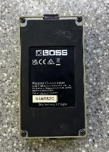 Boss SD-1 Super Overdrive Guitar Pedal - Photo 2