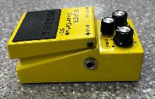 Boss SD-1 Super Overdrive Guitar Pedal - Photo 5