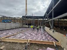concrete finishers needed