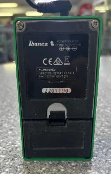 Ibanez TS808 Tube Screamer Guitar Pedal - Photo 2