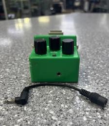 Ibanez TS808 Tube Screamer Guitar Pedal - Photo 3