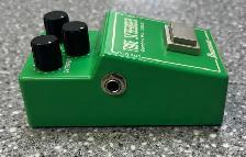 Ibanez TS808 Tube Screamer Guitar Pedal - Photo 4