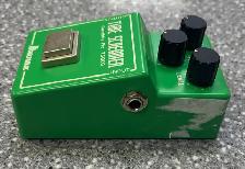 Ibanez TS808 Tube Screamer Guitar Pedal - Photo 5