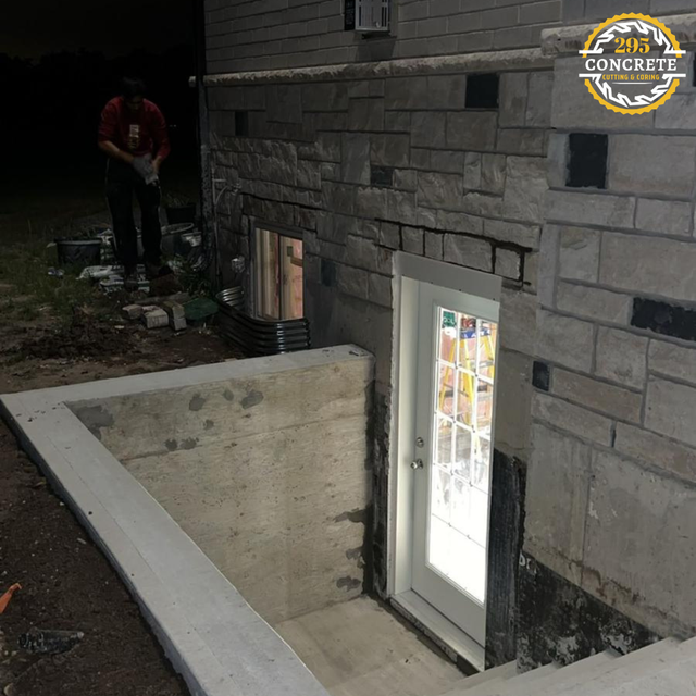 BELOW GRADE ENTRANCE DOOR- BASEMENT WINDOWS 289.470.1337