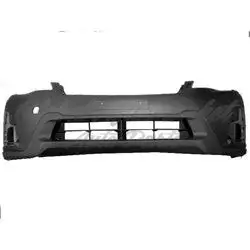 Subaru Crosstrek 2016-2017 Bumper Front Partial Primed