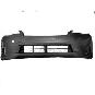 Subaru Crosstrek 2016-2017 Bumper Front Partial Primed