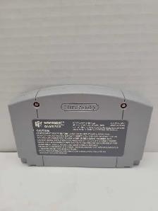 WCW vs nWo World Tour N64 Game - Photo 2