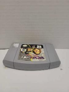 WCW vs nWo World Tour N64 Game - Photo 3