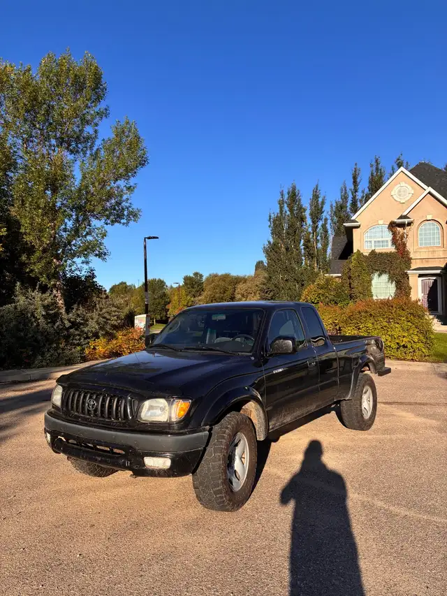 2004 Toyota Tacoma V6 4x4
