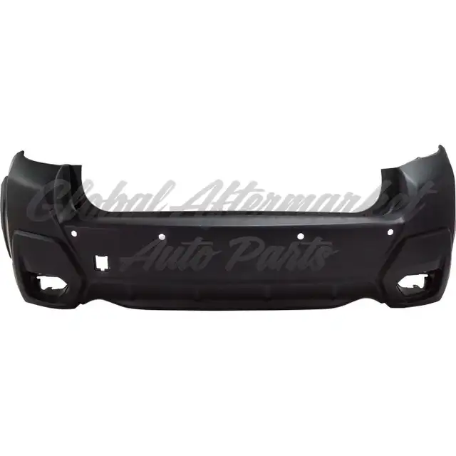 Subaru Crosstrek 2018-2023 Bumper Rear Primed W/Textured
